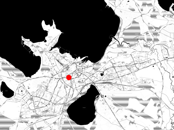 Suur-Ameerika 14 hoonestusettepanek