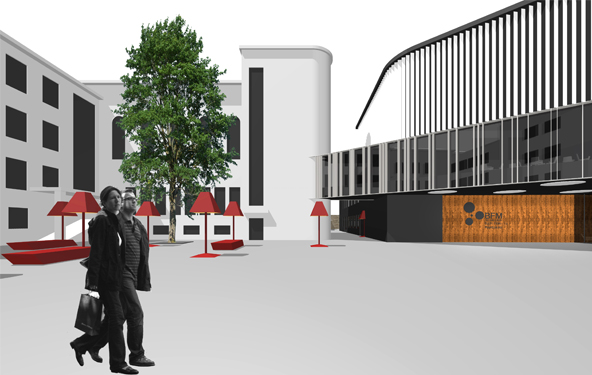 Balti Filmi- ja Meediakool