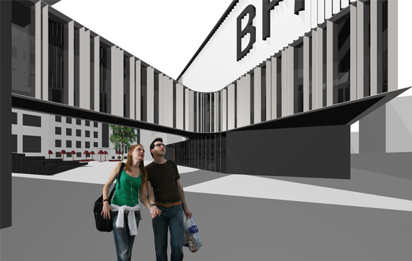 Balti Filmi- ja Meediakool