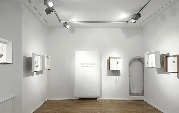 Birgit Skolimowski isiknäitus “Mälujäljed”