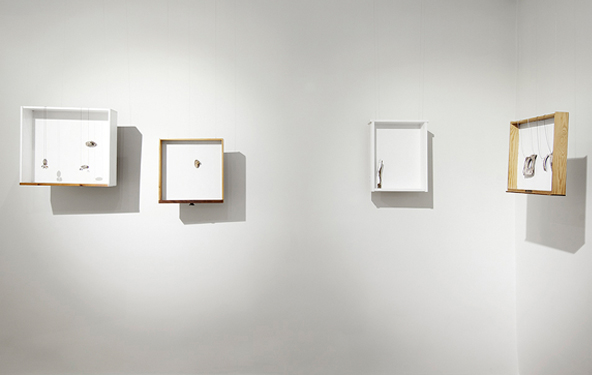 Birgit Skolimowski isiknäitus “Mälujäljed”