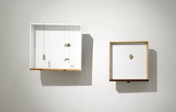 Birgit Skolimowski isiknäitus “Mälujäljed”