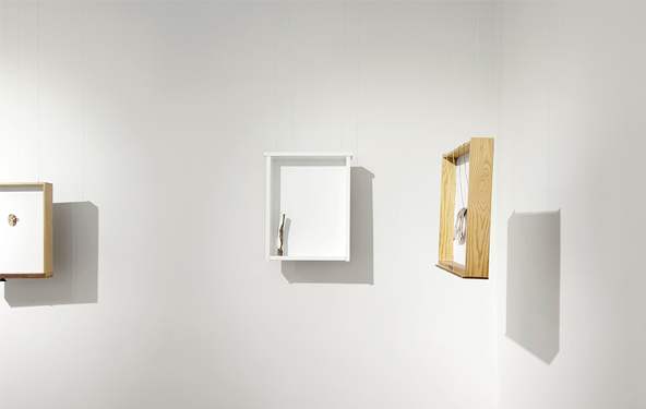 Birgit Skolimowski isiknäitus “Mälujäljed”