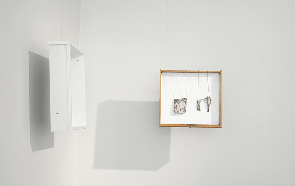 Birgit Skolimowski isiknäitus “Mälujäljed”