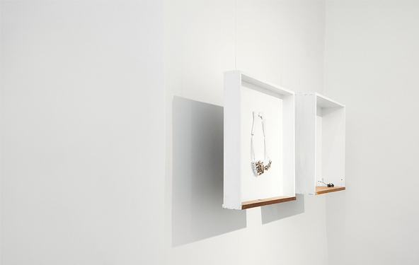 Birgit Skolimowski isiknäitus “Mälujäljed”