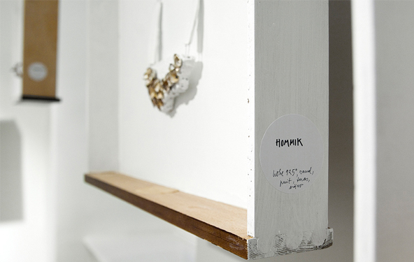 Birgit Skolimowski isiknäitus “Mälujäljed”