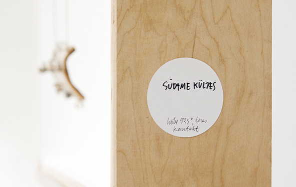 Birgit Skolimowski isiknäitus “Mälujäljed”