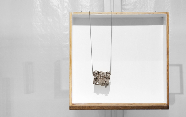 Birgit Skolimowski isiknäitus “Mälujäljed”