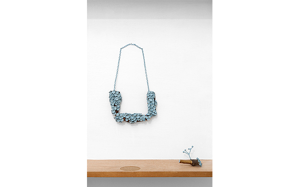 Birgit Skolimowski isiknäitus “Mälujäljed”