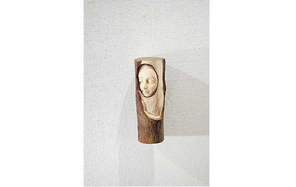 Birgit Skolimowski isiknäitus “Mälujäljed”