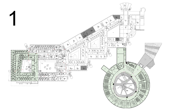 Eesti Maaülikooli õppehoone juurdeehitus