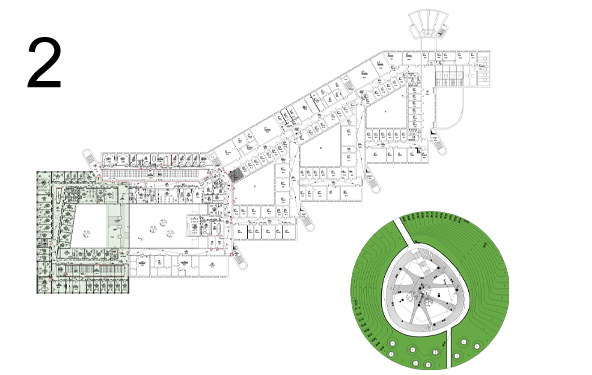 Eesti Maaülikooli õppehoone juurdeehitus