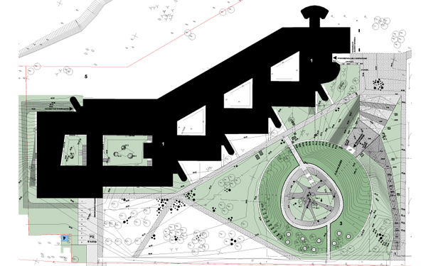 Eesti Maaülikooli õppehoone juurdeehitus