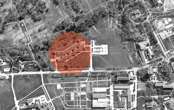 Eesti Maaülikooli õppehoone juurdeehitus