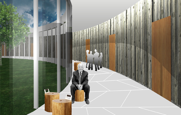 Eesti Maaülikooli õppehoone juurdeehitus