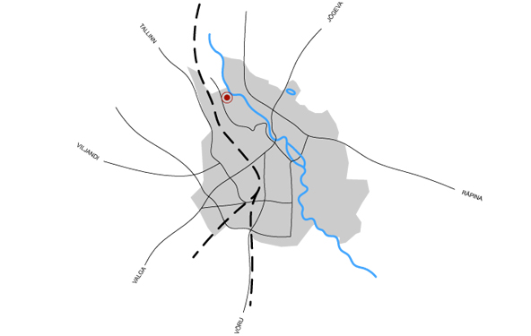 Eesti Maaülikooli õppehoone juurdeehitus