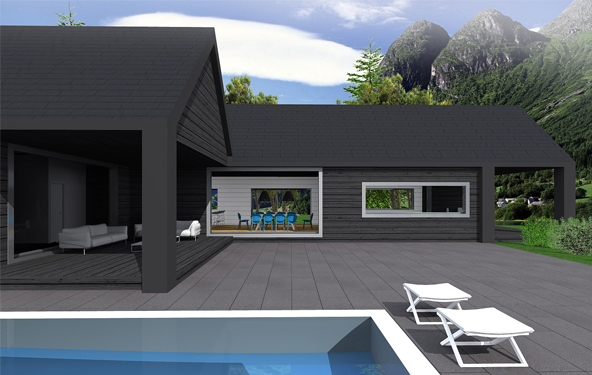 Palkmaja kontseptsioon välisturgudele