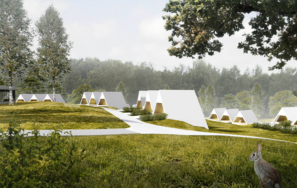 Puhkekeskus Lõuna-Eestis