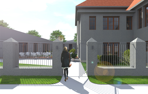 Raudteelaste klubi Kopli 3