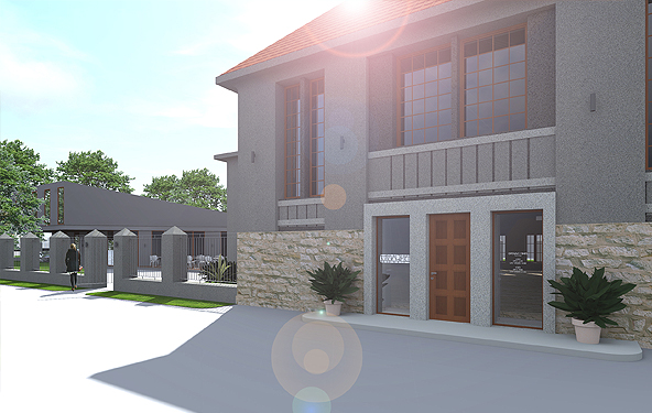 Raudteelaste klubi Kopli 3