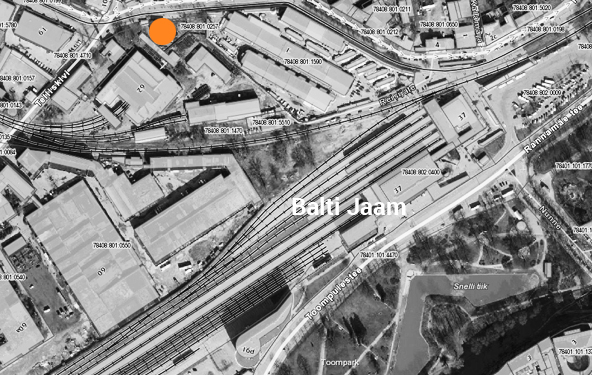 Raudteelaste klubi Kopli 3