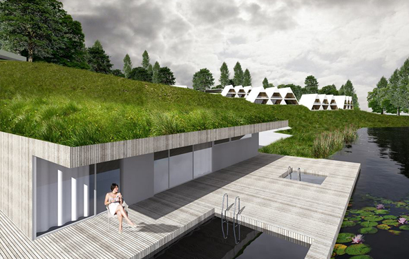 Puhkekeskus Lõuna-Eestis