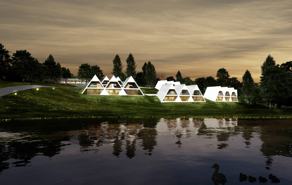 Puhkekeskus Lõuna-Eestis