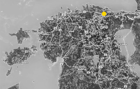 Suveköök Lääne-Virumaal