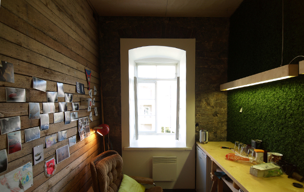 KAMP Arhitektid büroo