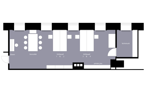 KAMP Arhitektid büroo