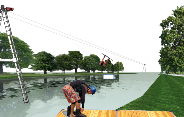 Kärdla Sadama ala planeering