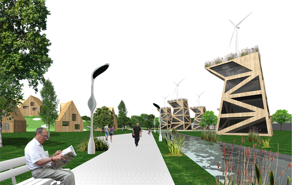 Kärdla Sadama ala planeering