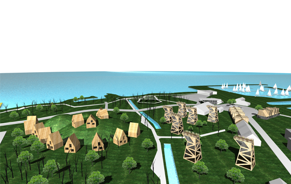 Kärdla Sadama ala planeering