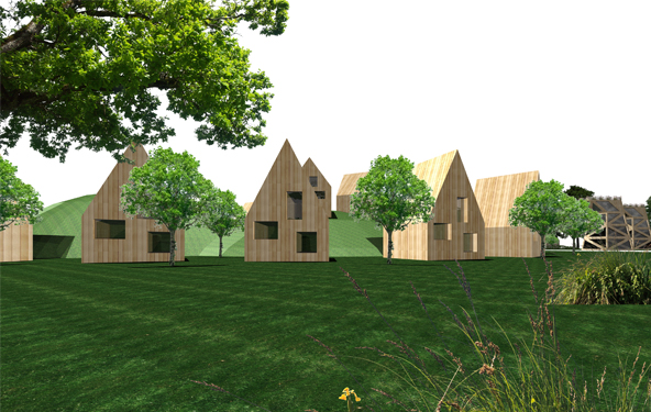 Kärdla Sadama ala planeering