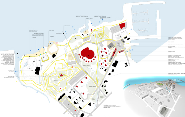 Kärdla Sadama ala planeering