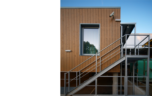 Kroonikeskuse laiendus Rakveres