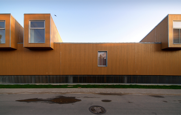 Kroonikeskuse laiendus Rakveres