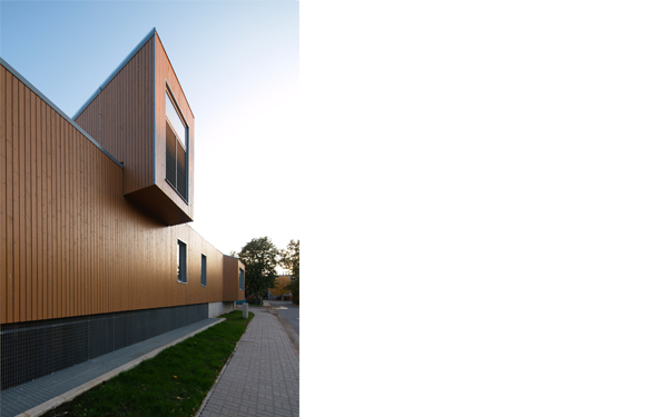 Kroonikeskuse laiendus Rakveres