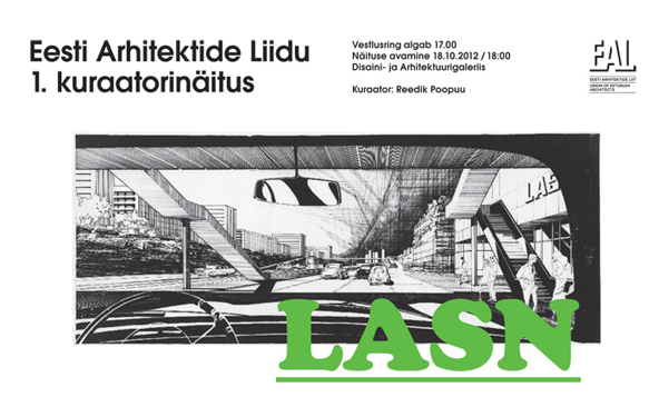 EAL kuraatorinäitus LASN