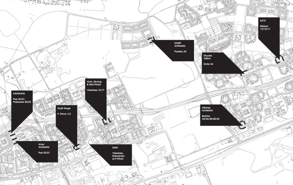 EAL kuraatorinäitus LASN