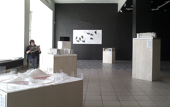 EAL kuraatorinäitus LASN