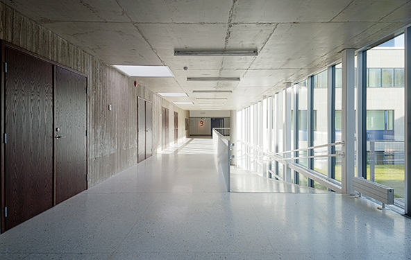 Eesti Maaülikooli õppehoone juurdeehitus