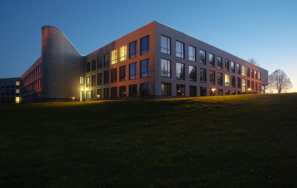 Eesti Maaülikooli õppehoone juurdeehitus