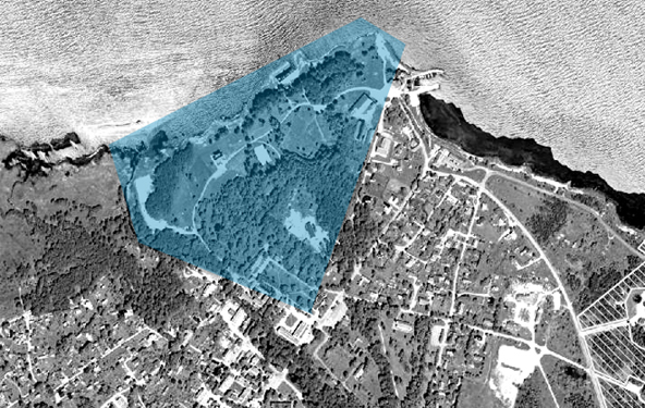 Kärdla Sadama ala planeering