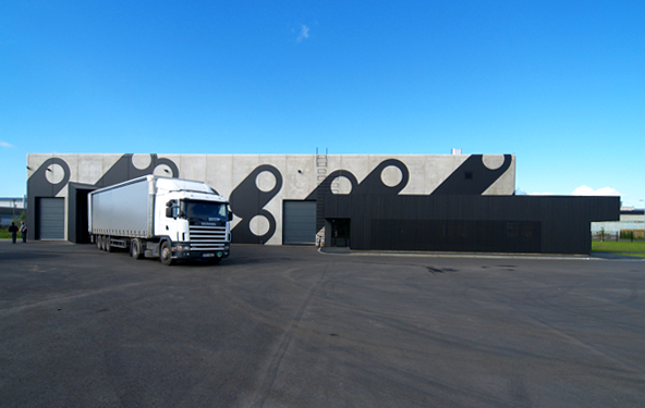 Metaprint tootmishoone