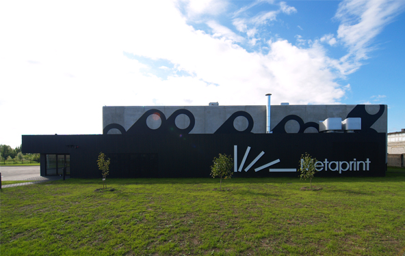 Metaprint tootmishoone