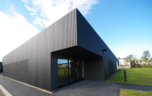 Metaprint tootmishoone