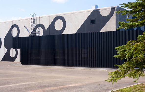 Metaprint tootmishoone