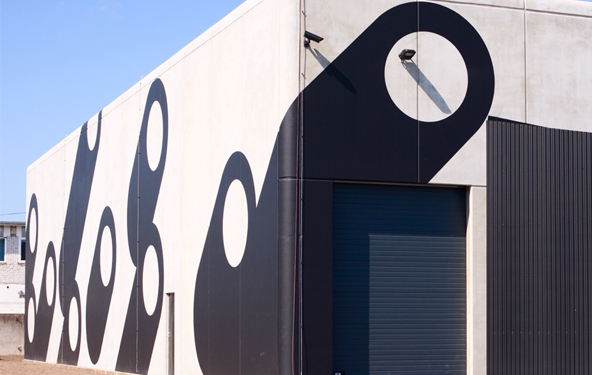 Metaprint tootmishoone