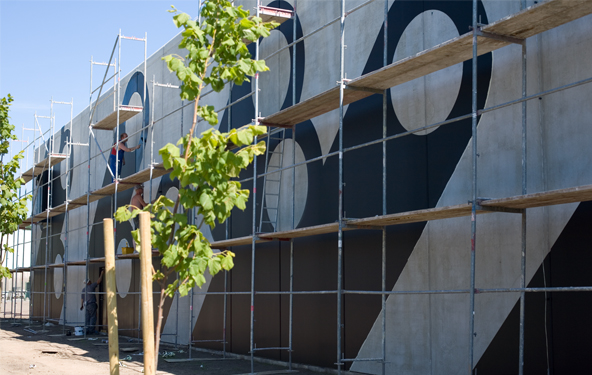 Metaprint tootmishoone